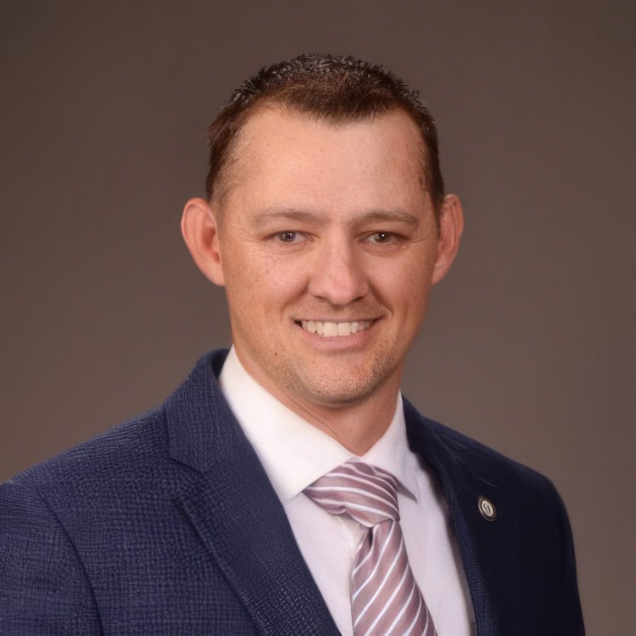 Adam Hahn, candidate for Iron County School Board District 6.